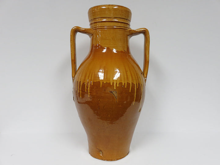 Zubrod Grottaglie Pottery Jug