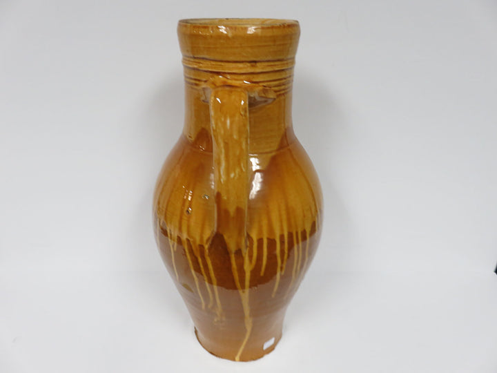 Zubrod Grottaglie Pottery Jug
