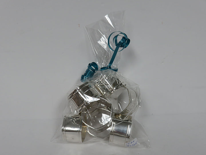 Silverplate Napkin Rings