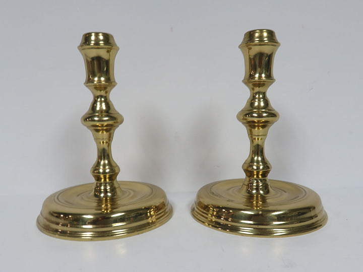 Brass Candlesticks
