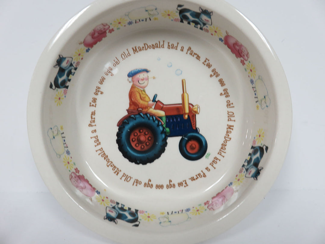 Child's Dish Set