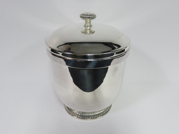 Waterford Silverplate Ice Bucket