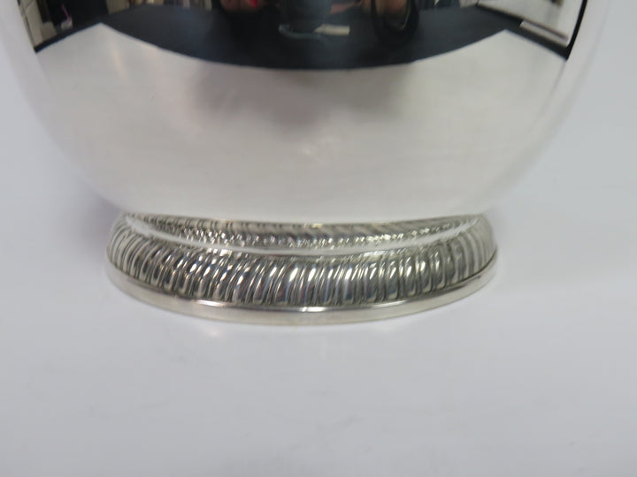 Waterford Silverplate Ice Bucket