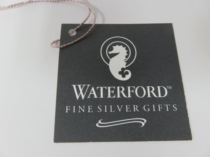 Waterford Silverplate Ice Bucket