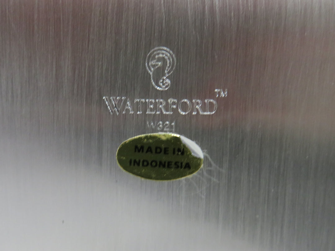 Waterford Silverplate Ice Bucket