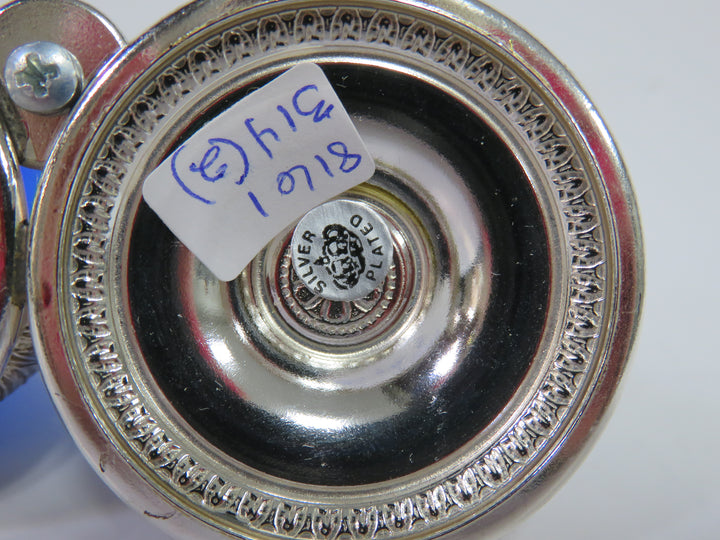 Double Salt Cellar & Spoon