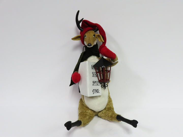 Dept 56 Reindeer Decor