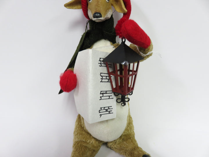 Dept 56 Reindeer Decor