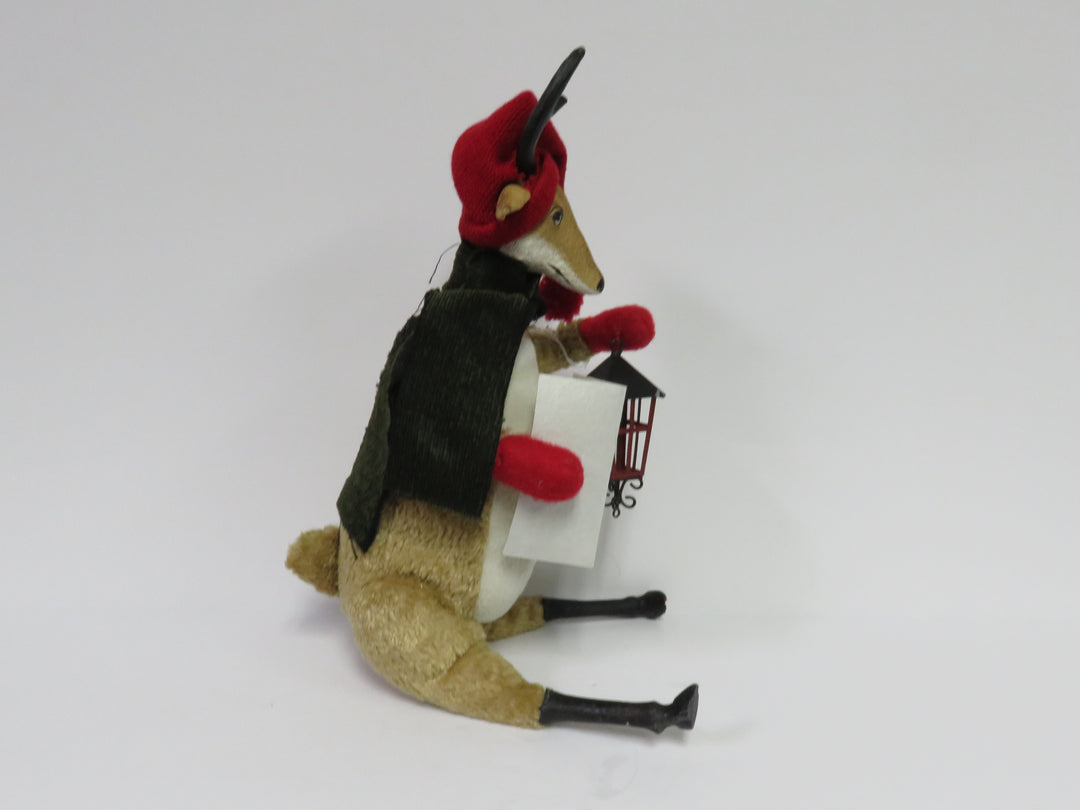 Dept 56 Reindeer Decor
