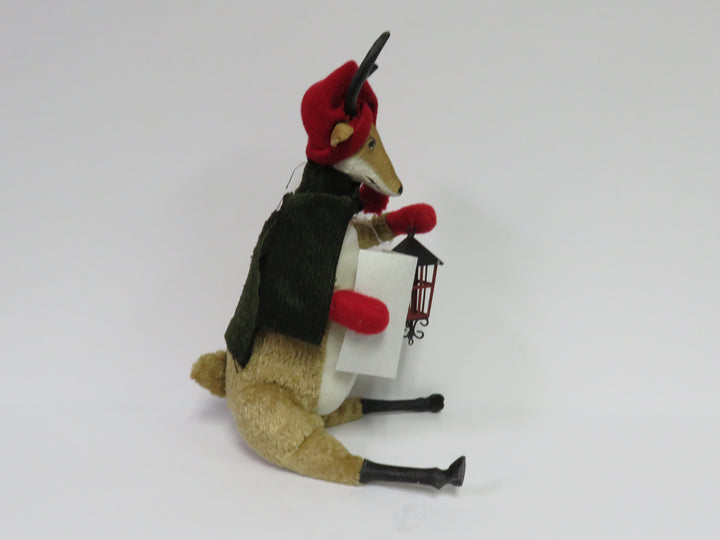 Dept 56 Reindeer Decor