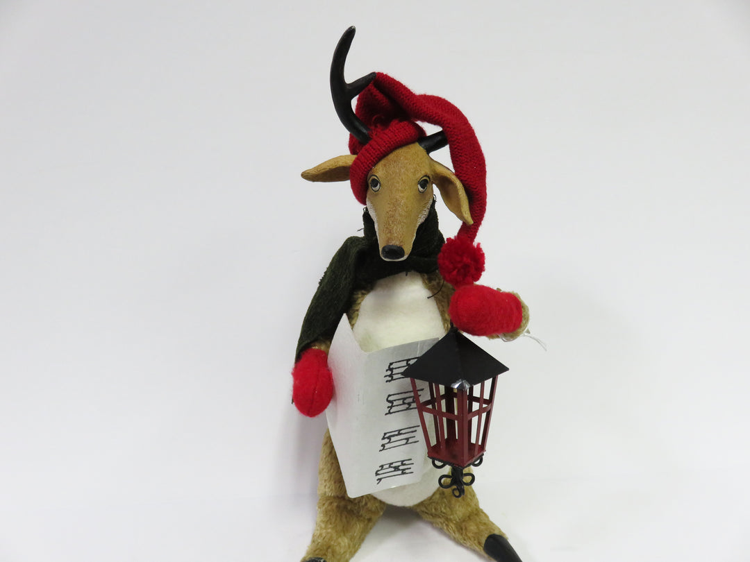 Dept 56 Reindeer Decor