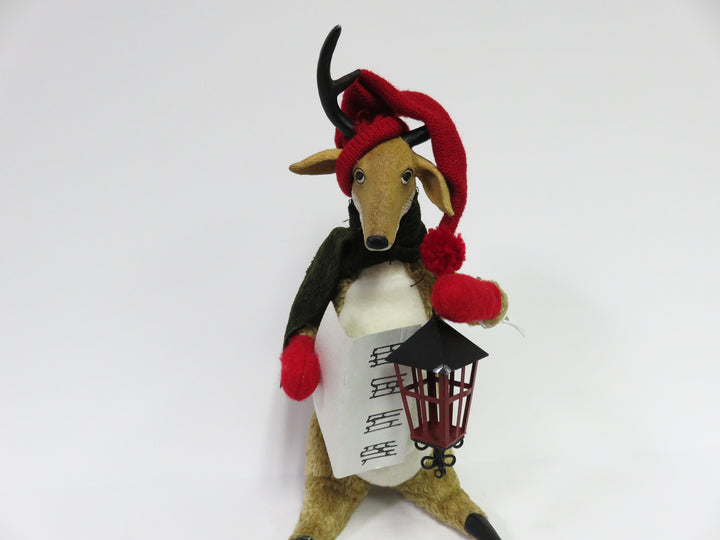 Dept 56 Reindeer Decor