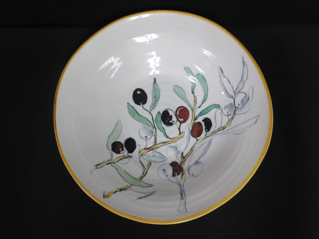 Italian Serving Dish