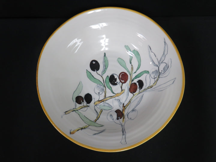 Italian Serving Dish