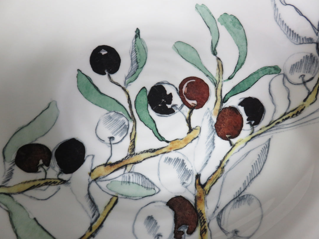 Italian Serving Dish