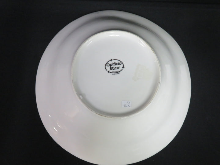 Italian Serving Dish