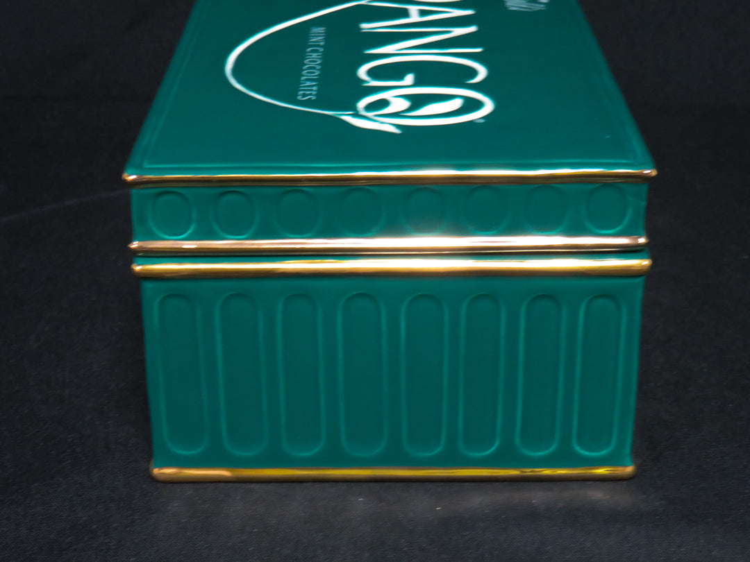 Marshall Field Cookie Jar
