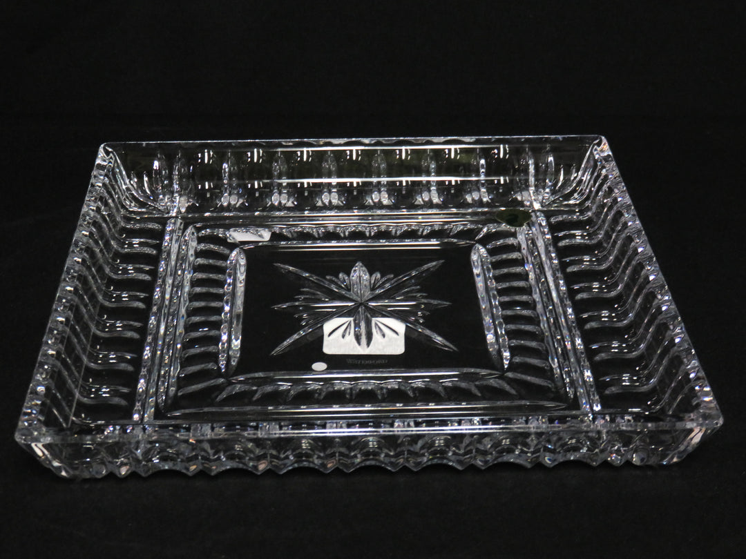 Waterford Crystal Tray