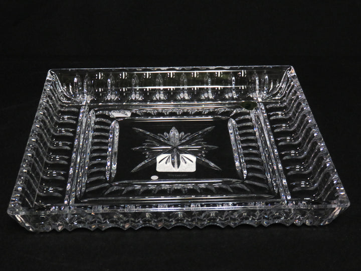Waterford Crystal Tray