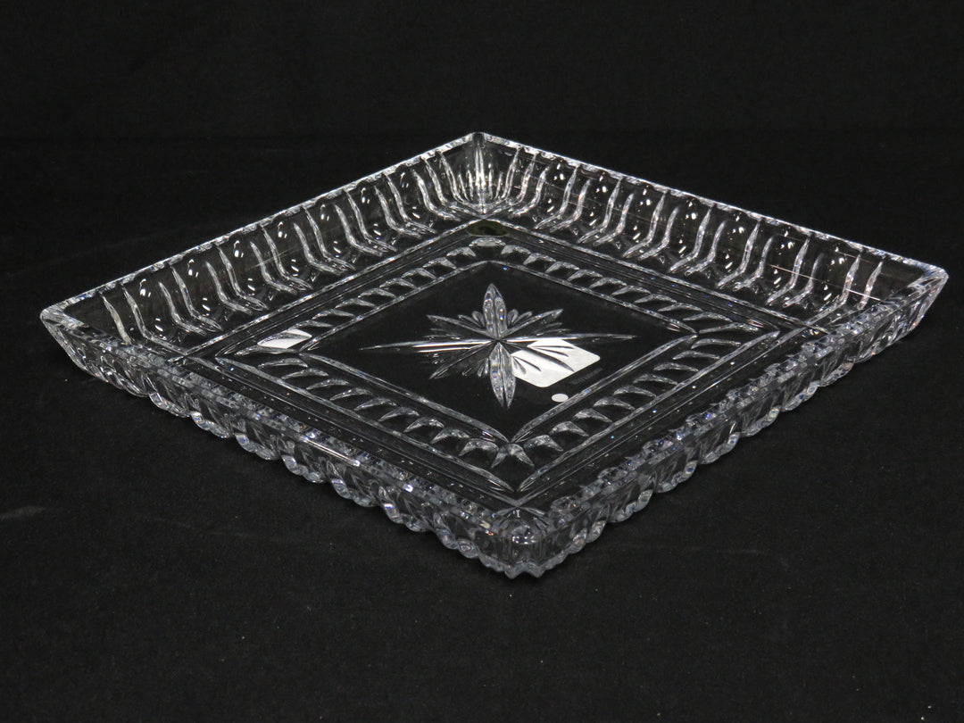 Waterford Crystal Tray