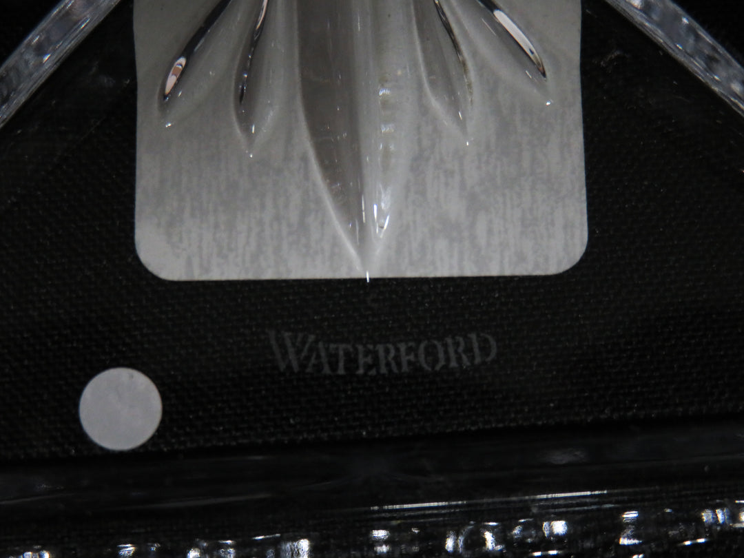 Waterford Crystal Tray