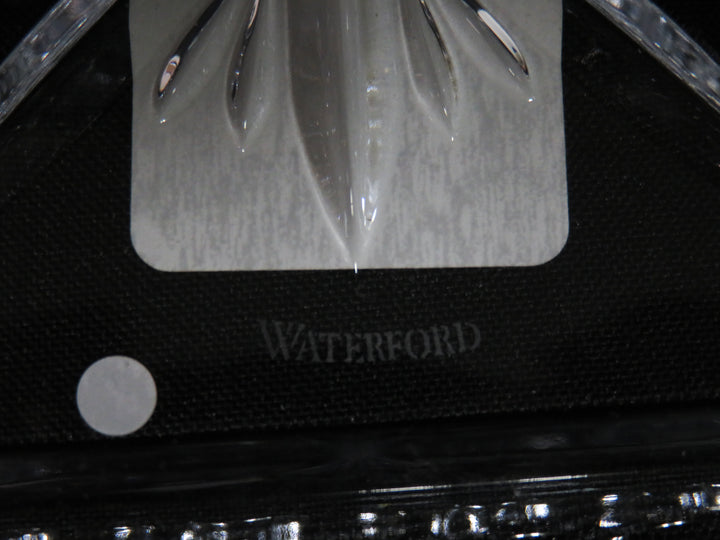 Waterford Crystal Tray