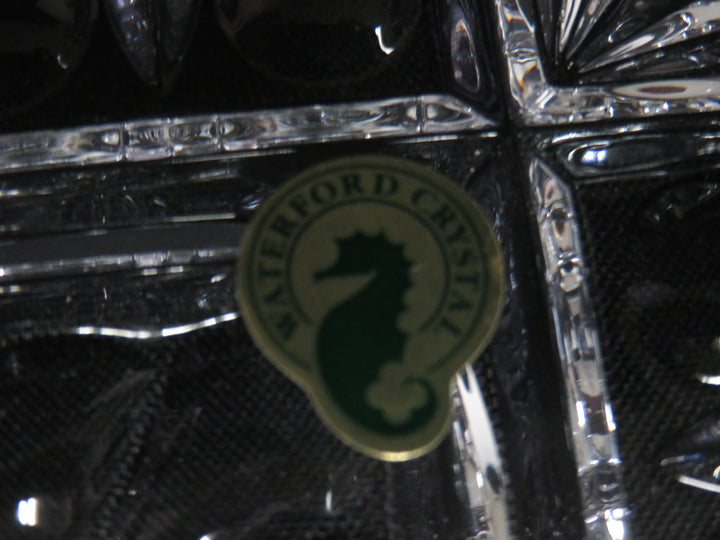 Waterford Crystal Tray