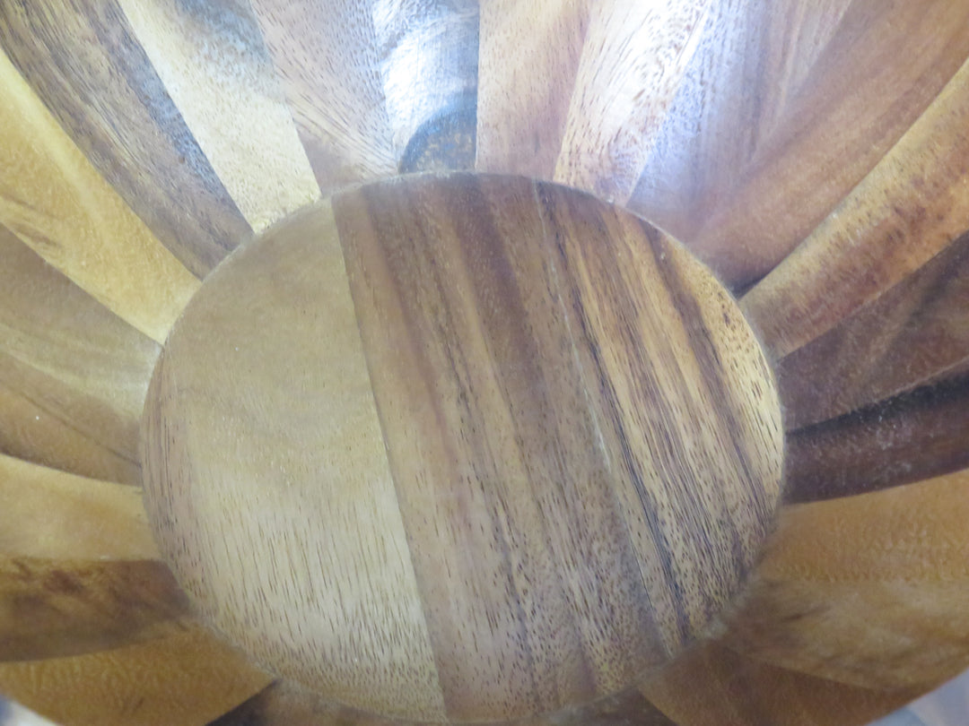 Nambe "Yaro" Salad Bowl Set
