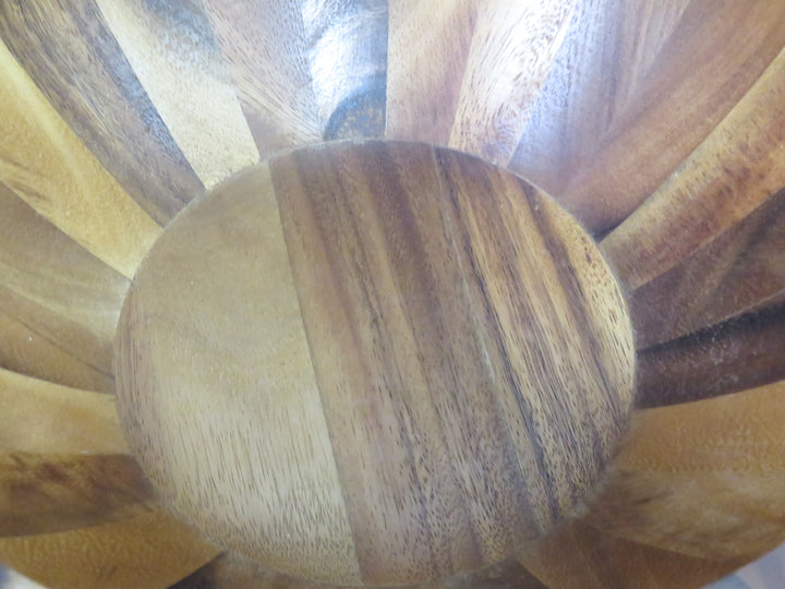Nambe "Yaro" Salad Bowl Set