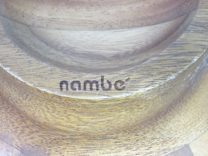 Nambe "Yaro" Salad Bowl Set