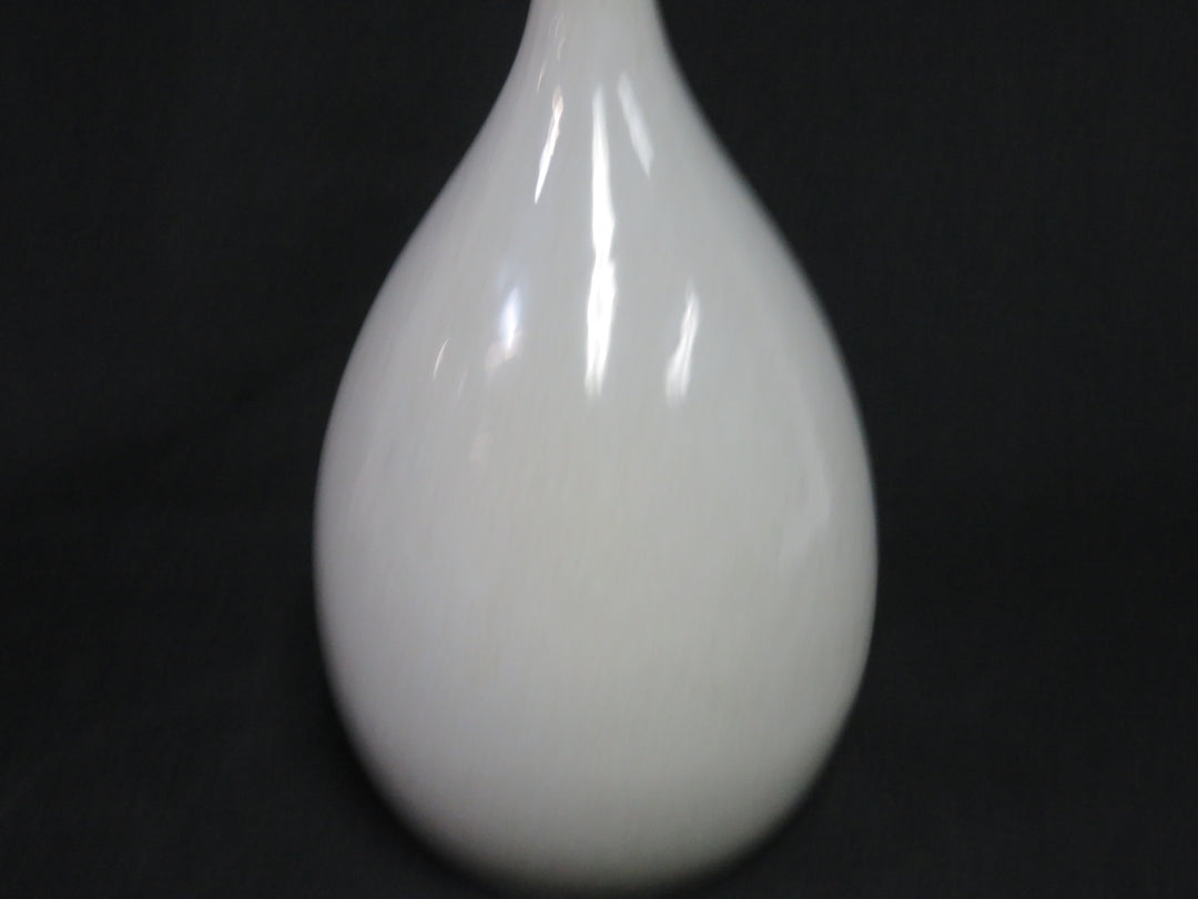 Soft Grey West Elm Vase