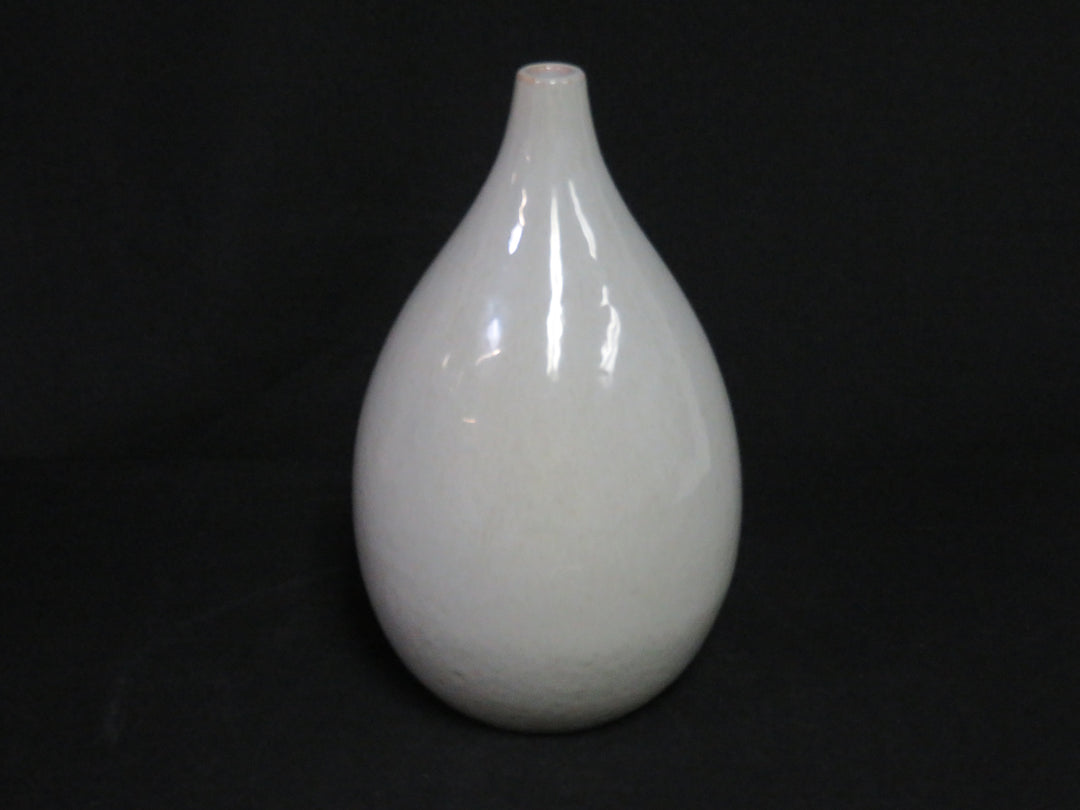 Soft Grey West Elm Vase