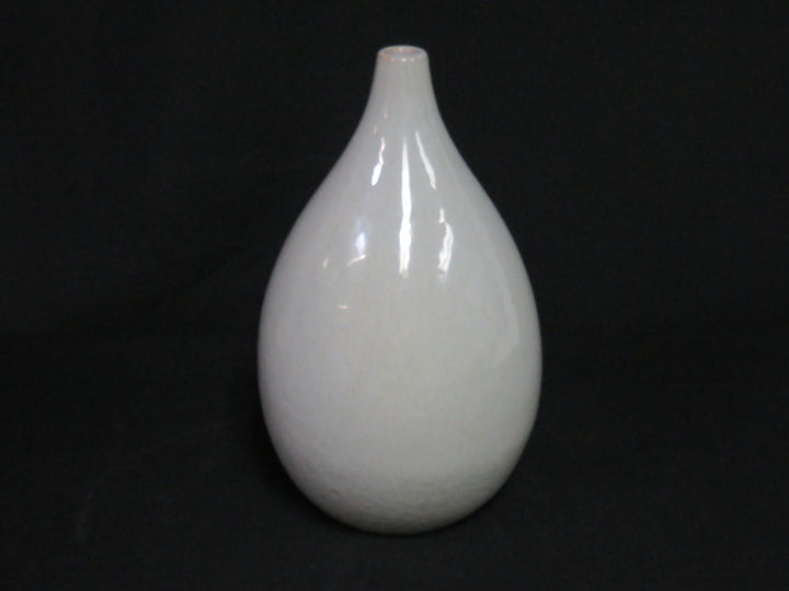 Soft Grey West Elm Vase