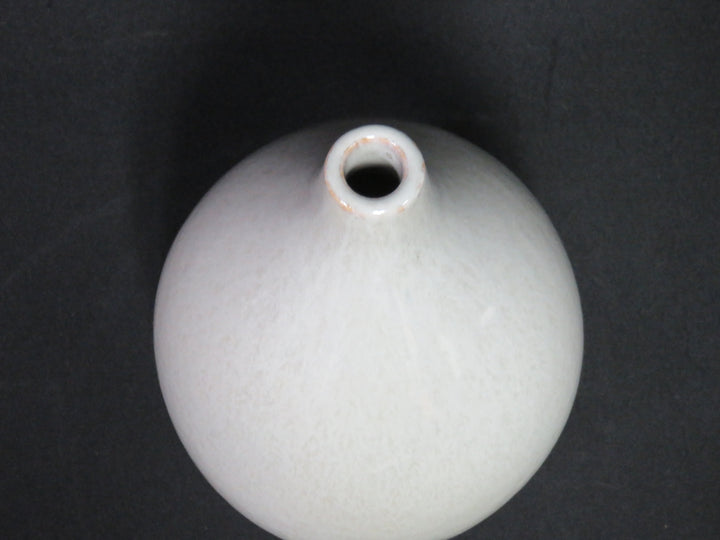Soft Grey West Elm Vase