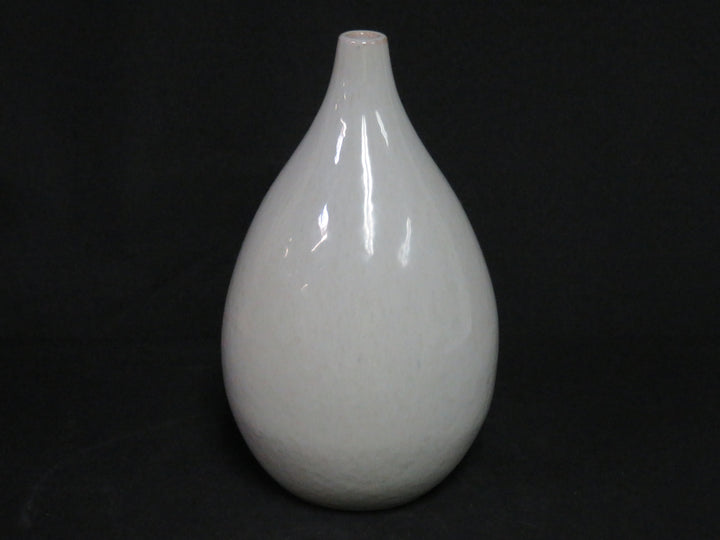 Soft Grey West Elm Vase