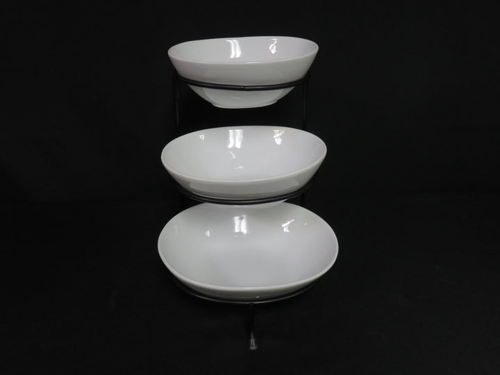3 Tiered Bowl Server