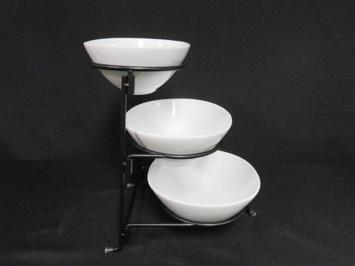 3 Tiered Bowl Server