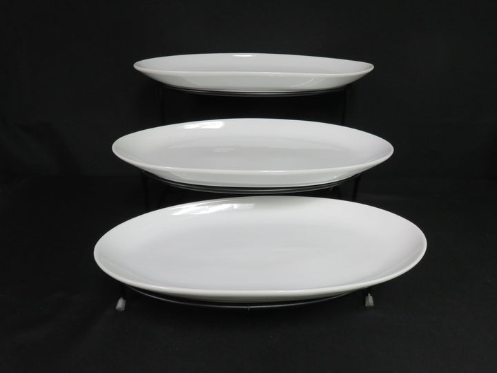 3-Tiered Plate Server
