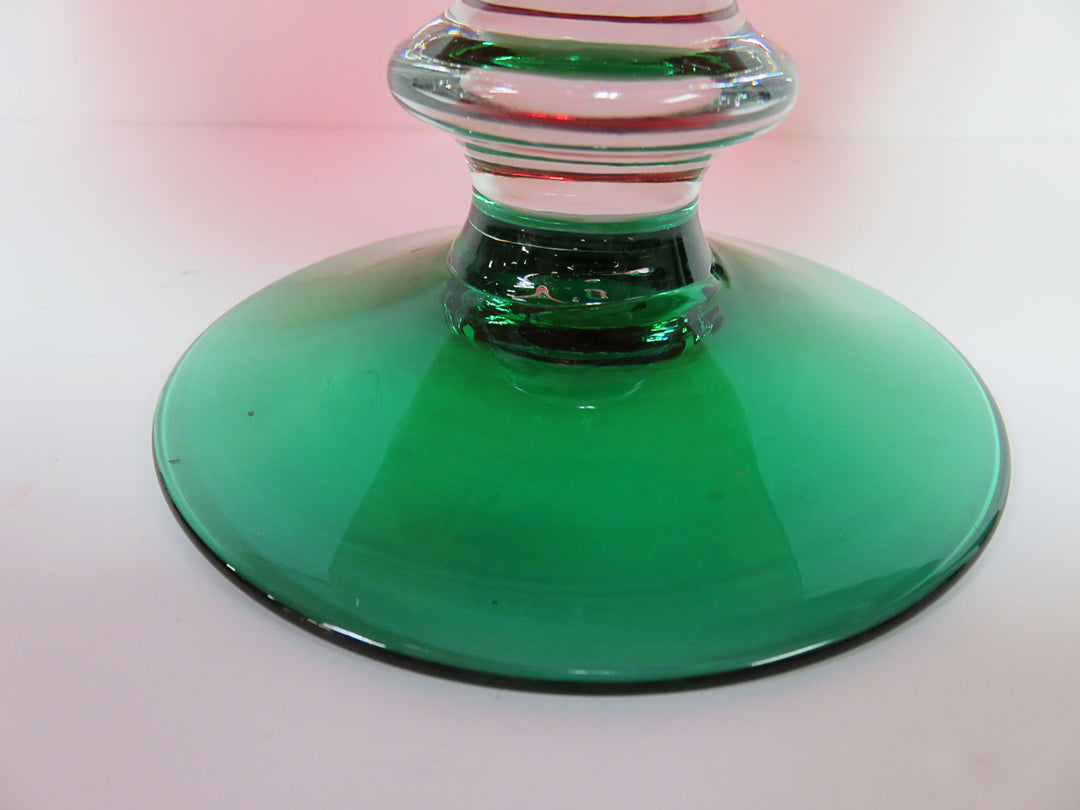 Holiday Pedestal Bowl