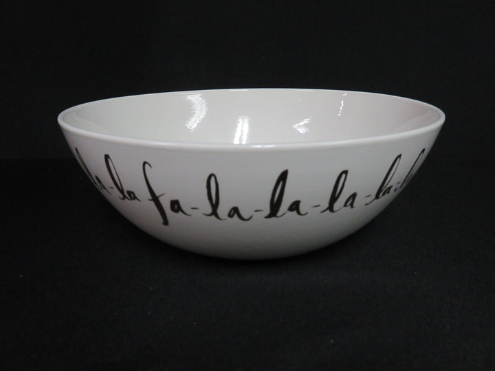 Kate Spade Christmas Bowl