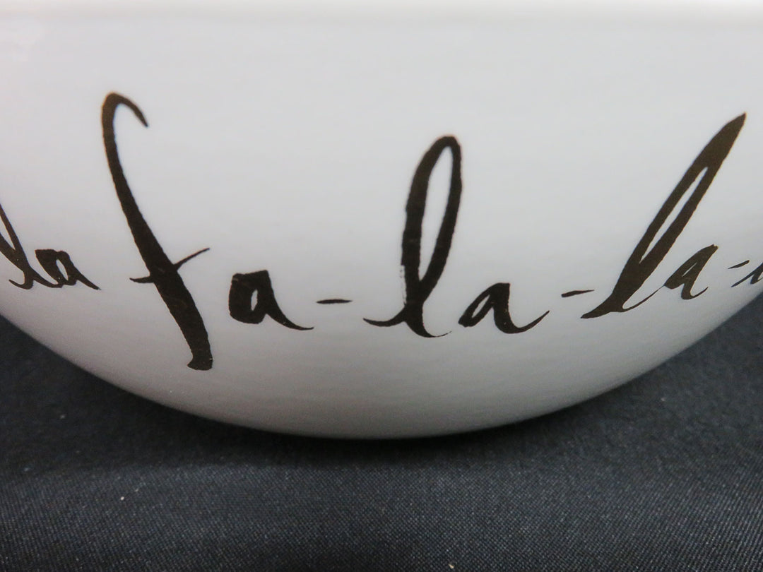 Kate Spade Christmas Bowl