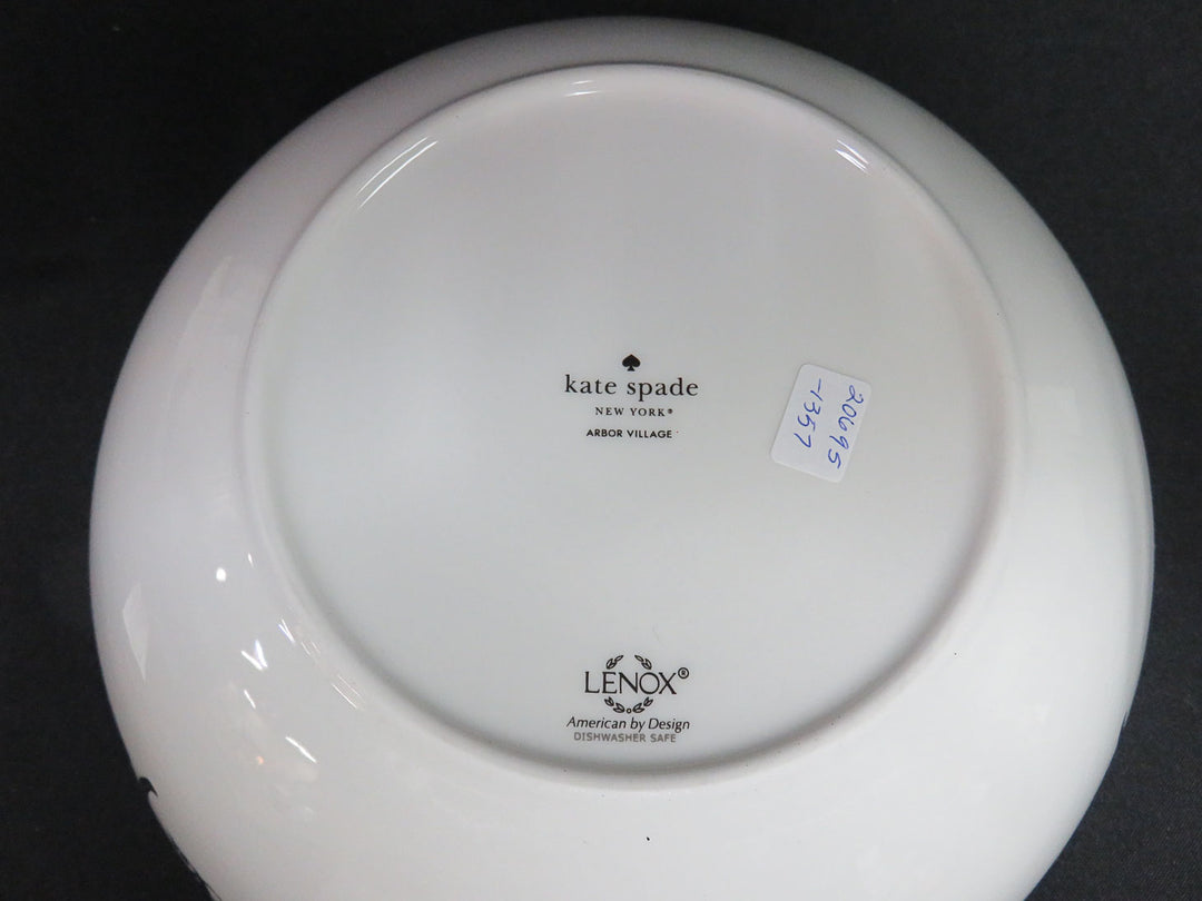 Kate Spade Christmas Bowl