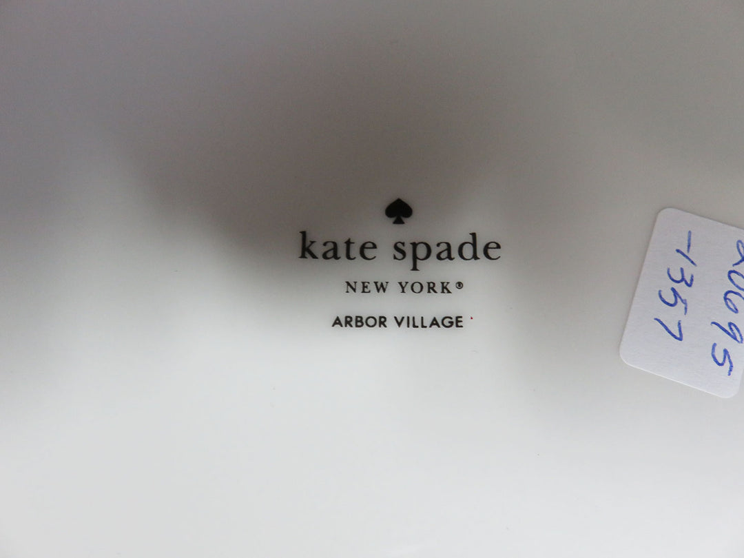 Kate Spade Christmas Bowl