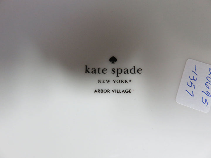 Kate Spade Christmas Bowl