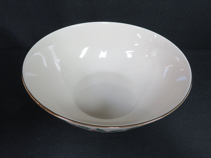 Lenox "Holiday" Serving Bowl
