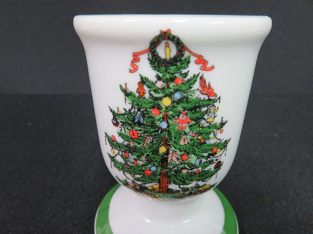 Yule Tide Candle Holders