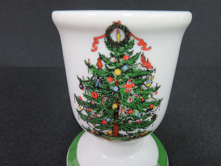 Yule Tide Candle Holders