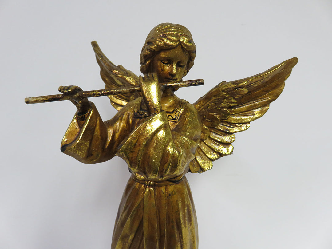 Golden Christmas Angels