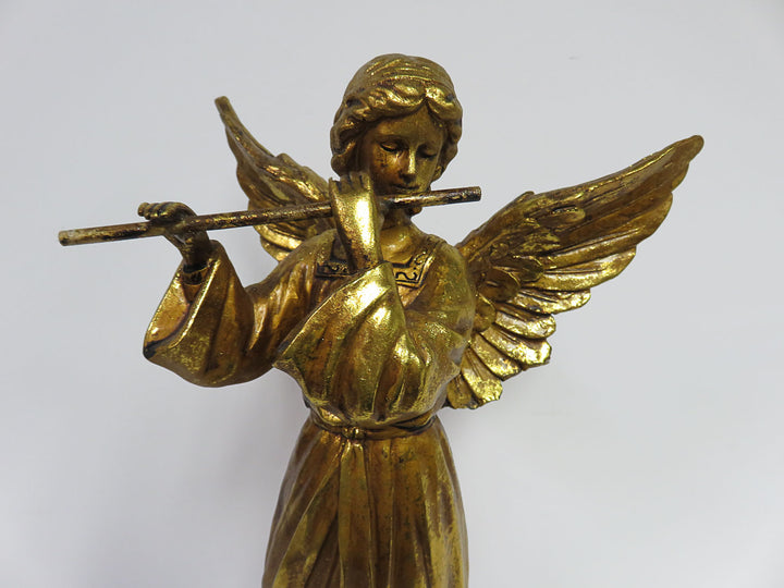 Golden Christmas Angels