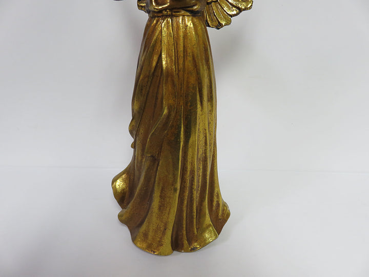 Golden Christmas Angels